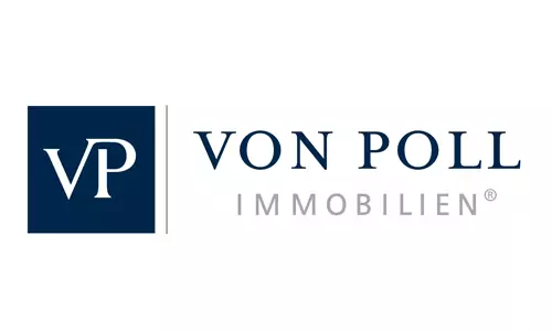 Logo Immobilienmakler von Poll
